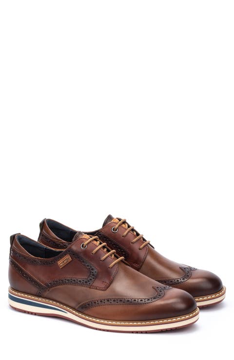 Avila Wingtip Derby (Men)