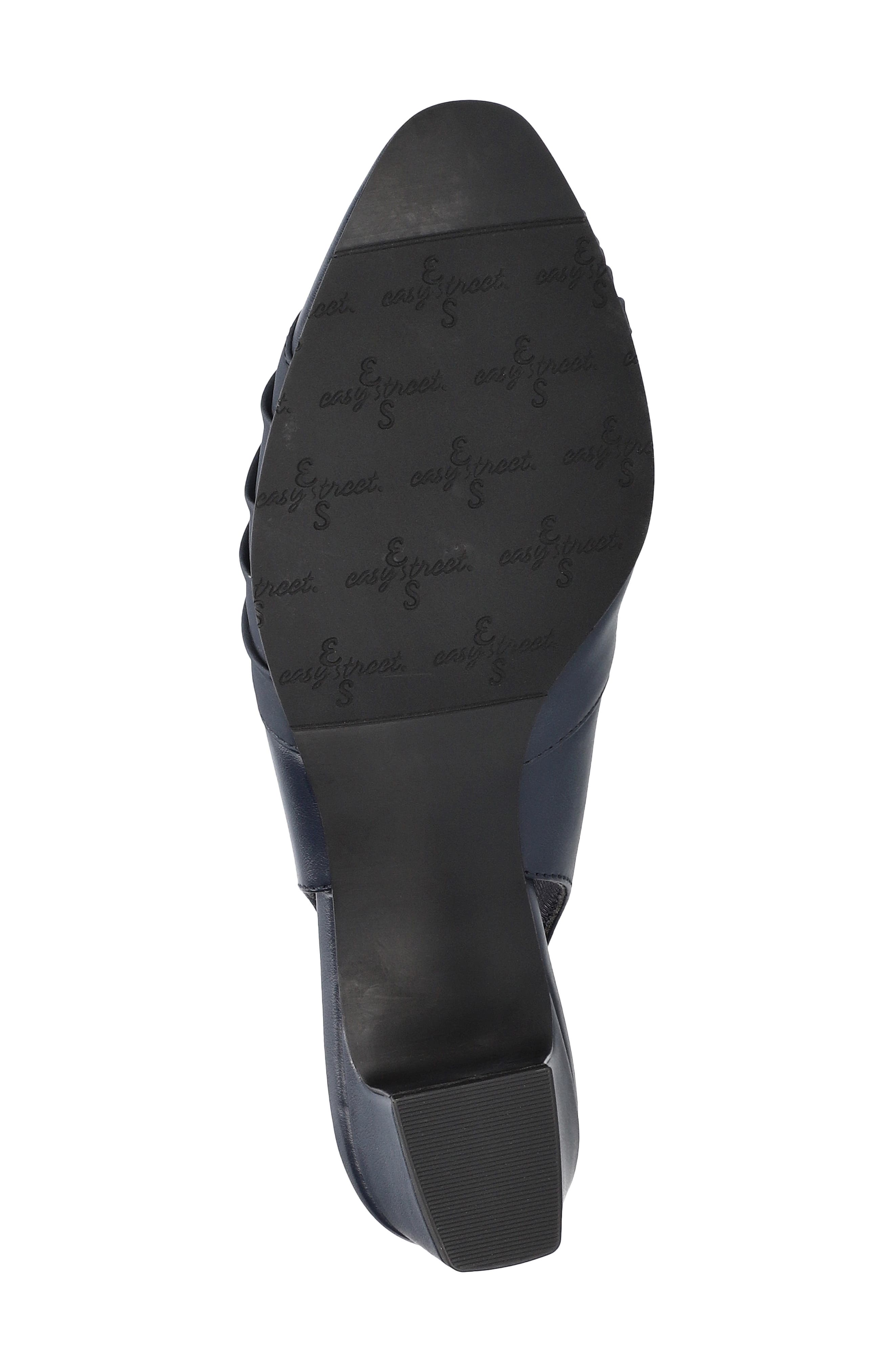 Bates Slingback Pump - Multiple Widths Available, Alternate, color, NAVY