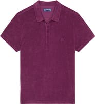 Vilebrequin Terry Polo Shirt