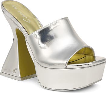 Avery Platform Sandal