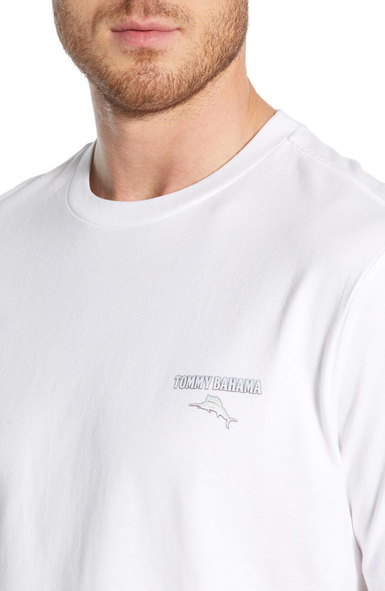 Tommy Bahama Freeze Company Graphic T-Shirt, Alternate, color, 