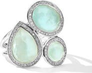 Ippolita Lollipop 3-Stone Ring