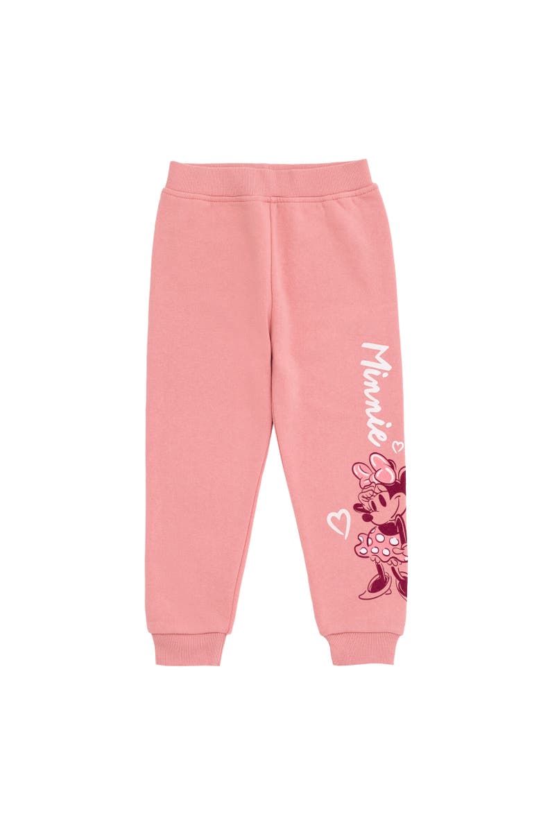 Disney Fleece Hoodie 
Pants Set, Alternate, color, 