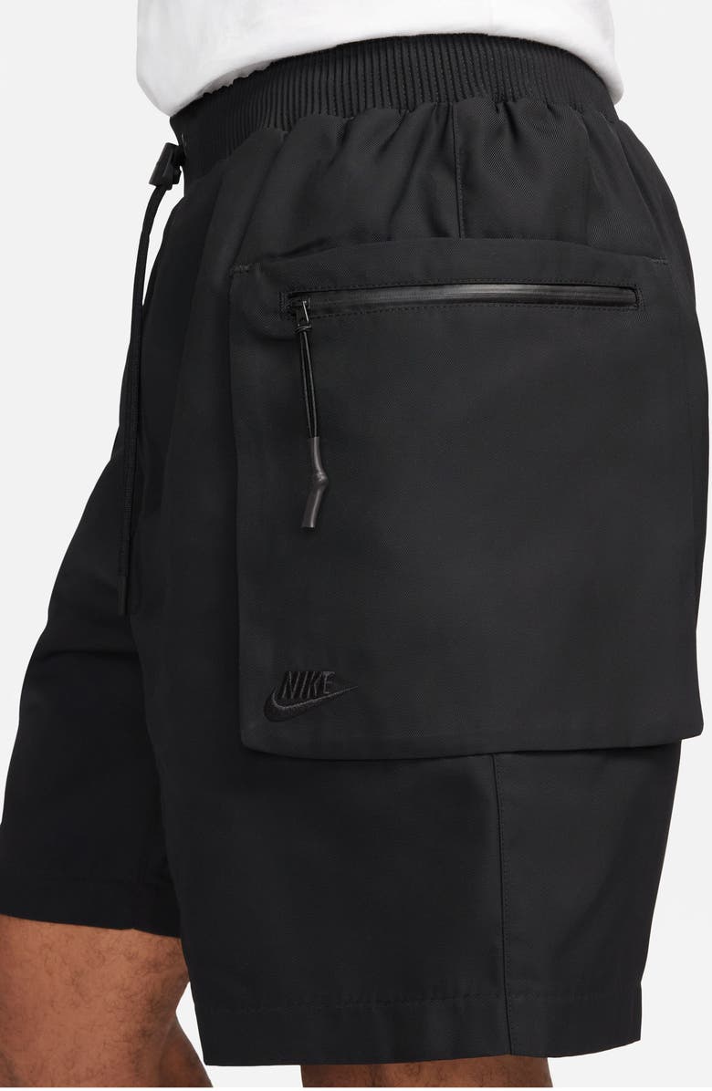 Nike Sportswear Tech Pack Utility Shorts, Alternate, color,