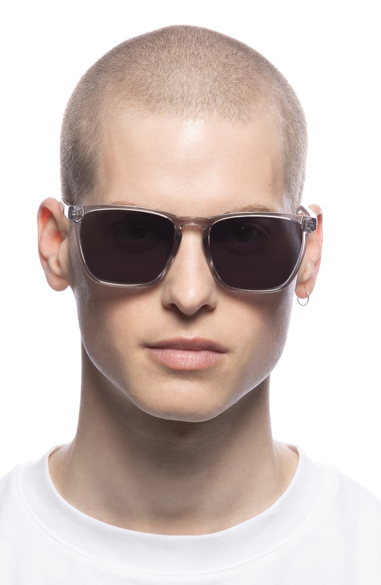 Le Specs Bad Medicine 55mm D-Frame Sunglasses, Alternate, color,