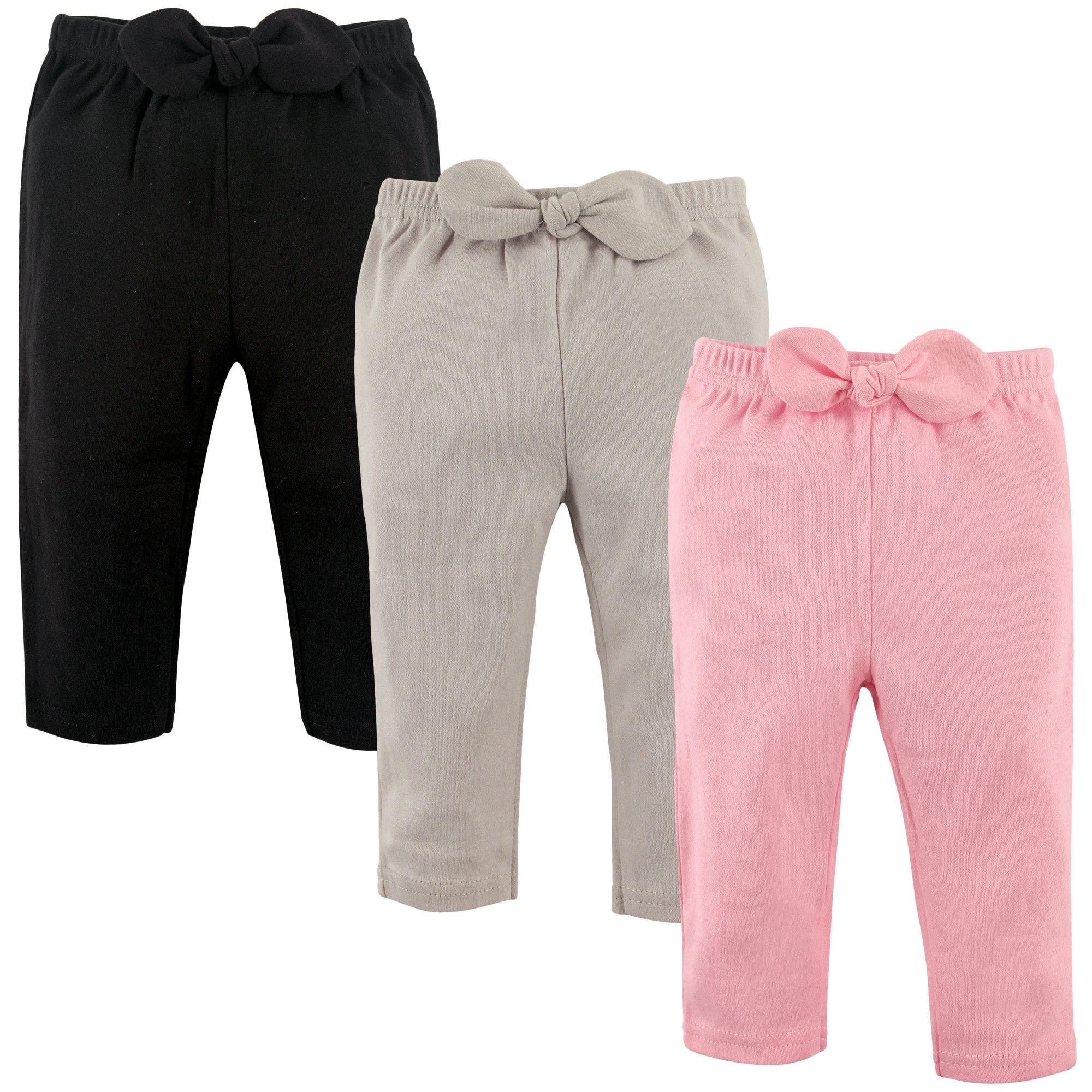 Light Pink Black
