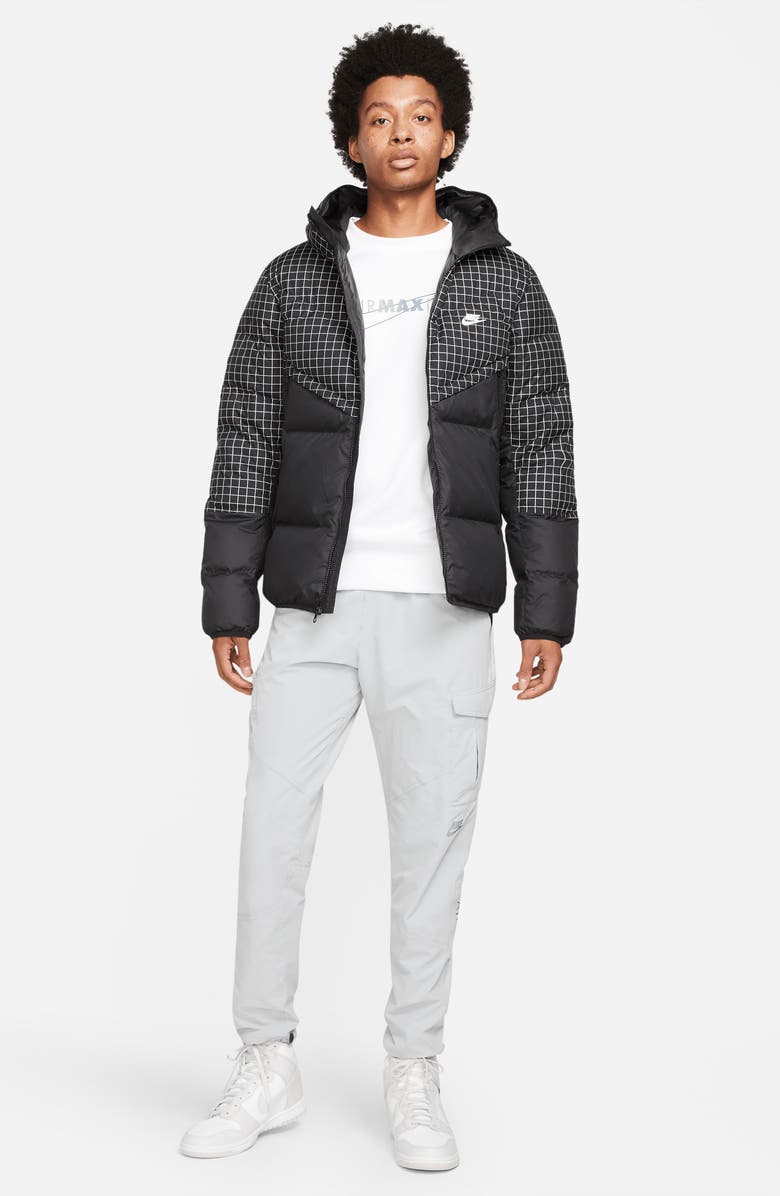Nike Sportswear Storm-FIT Windrunner Down Jacket, Alternate, color,