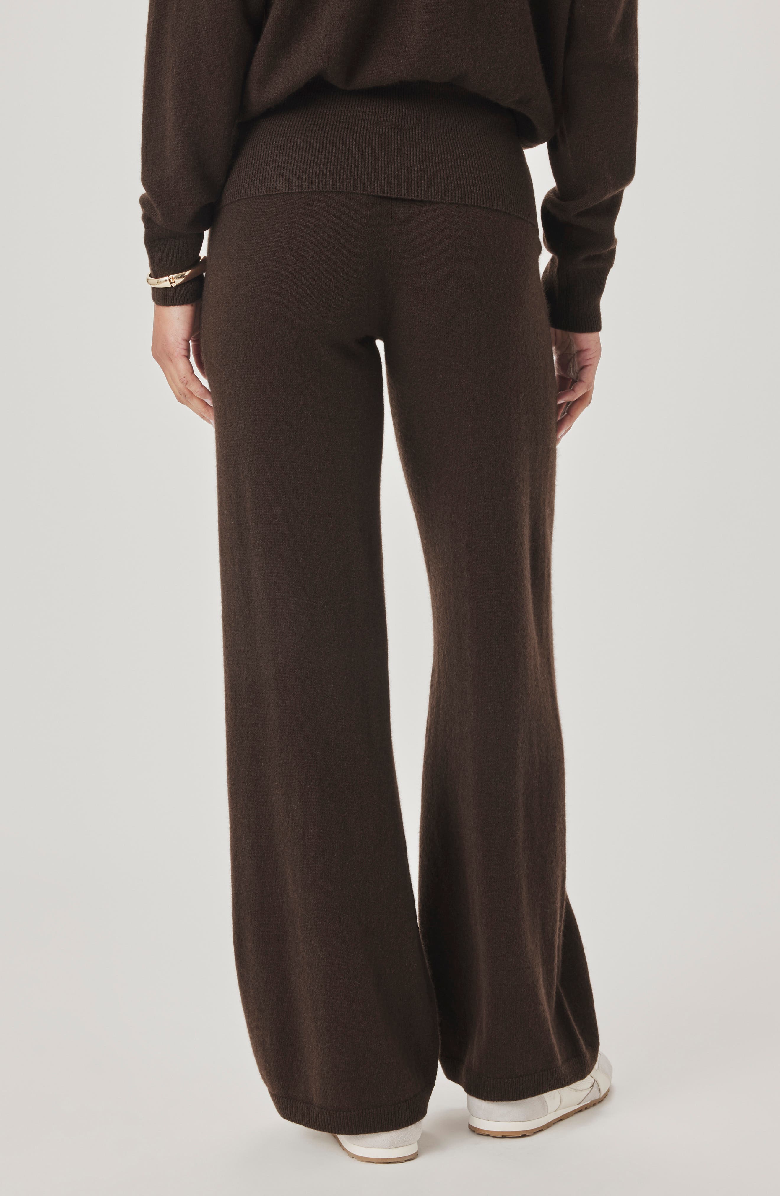 Tori Cashmere Pants - image 4