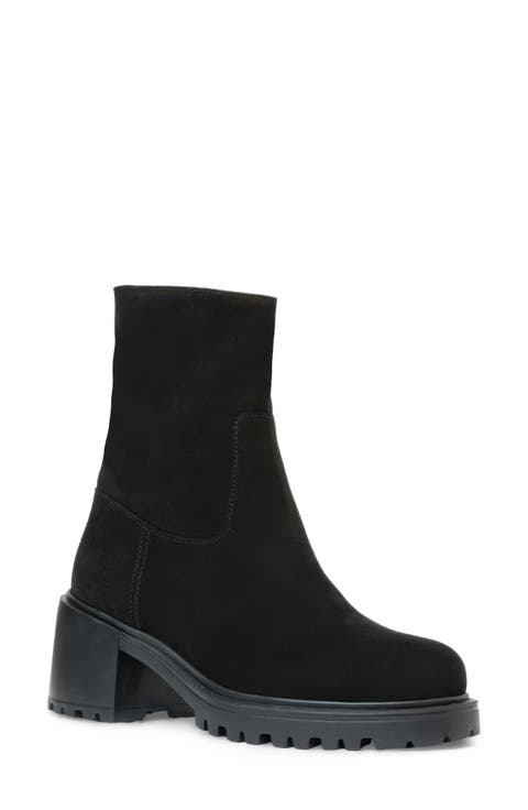Danni Waterproof Platform Bootie