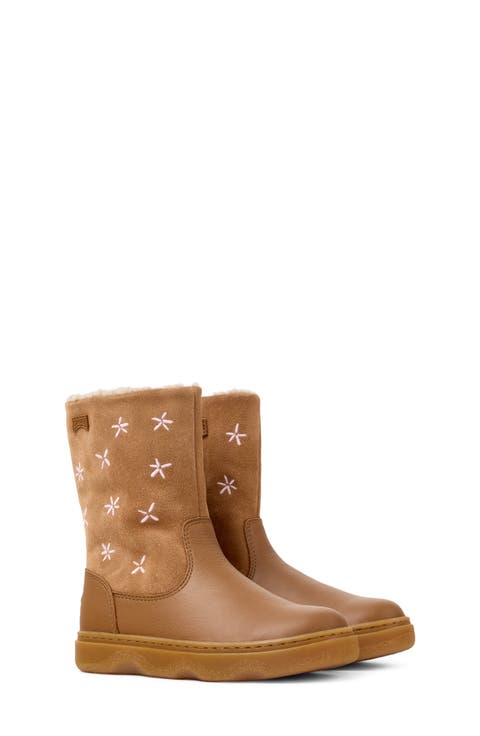 Kids' Kiddo Leather Boot