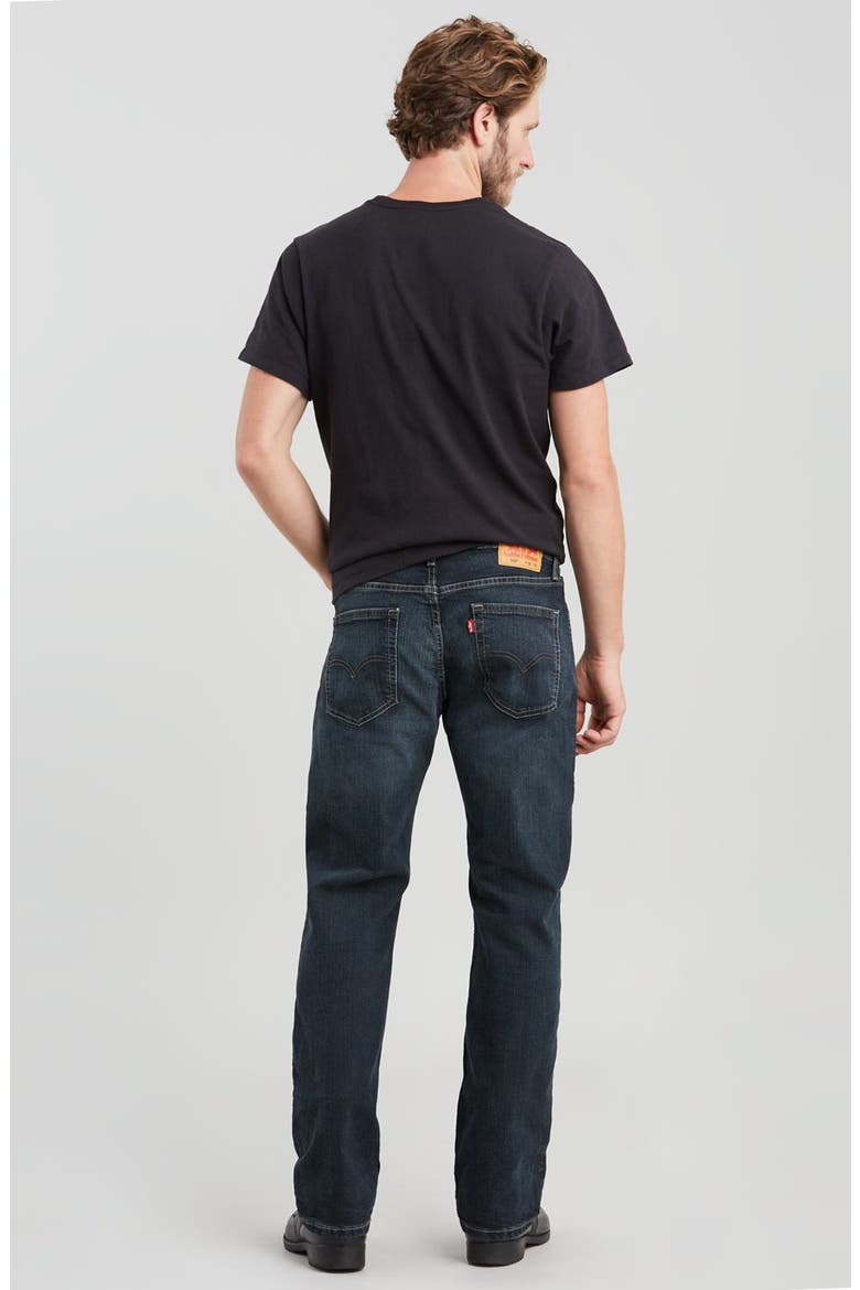 559 Relaxed Straight Leg Jeans, Alternate, color, NAVARRO