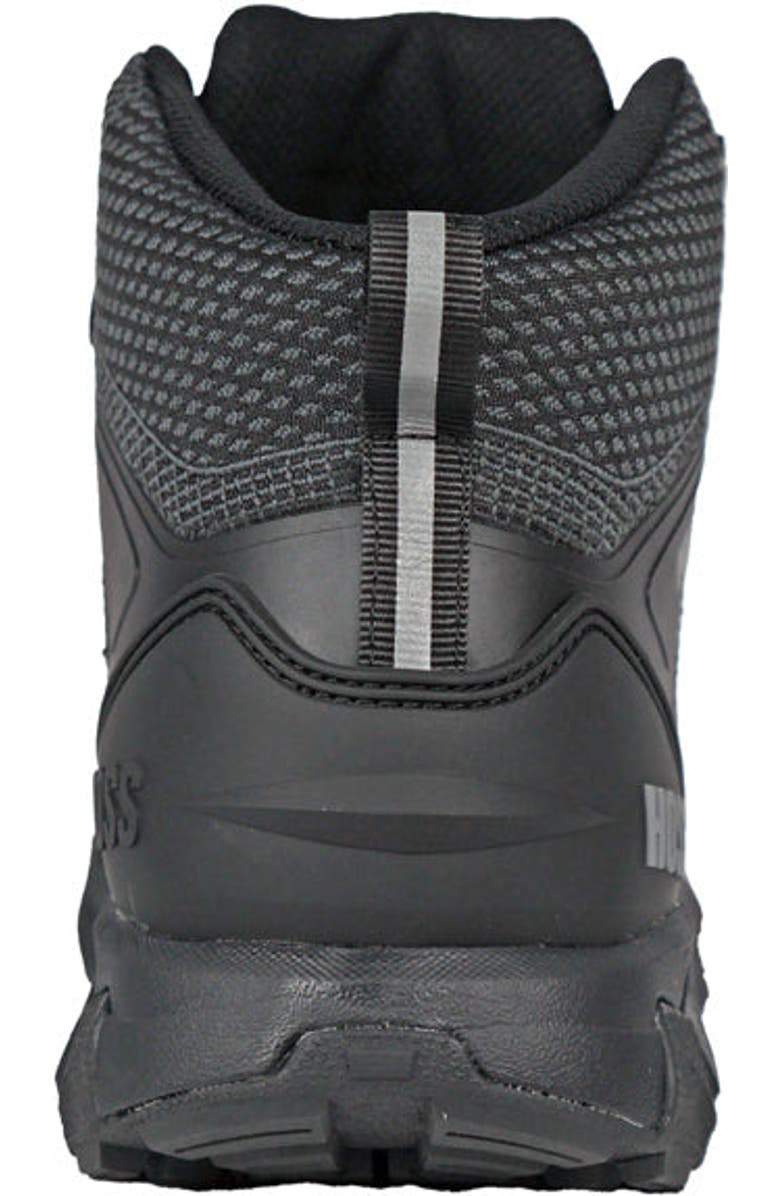 Hoss Boot Company HOSS Buster Hi Waterproof Composite Toe Work Boot, Alternate, color, Black