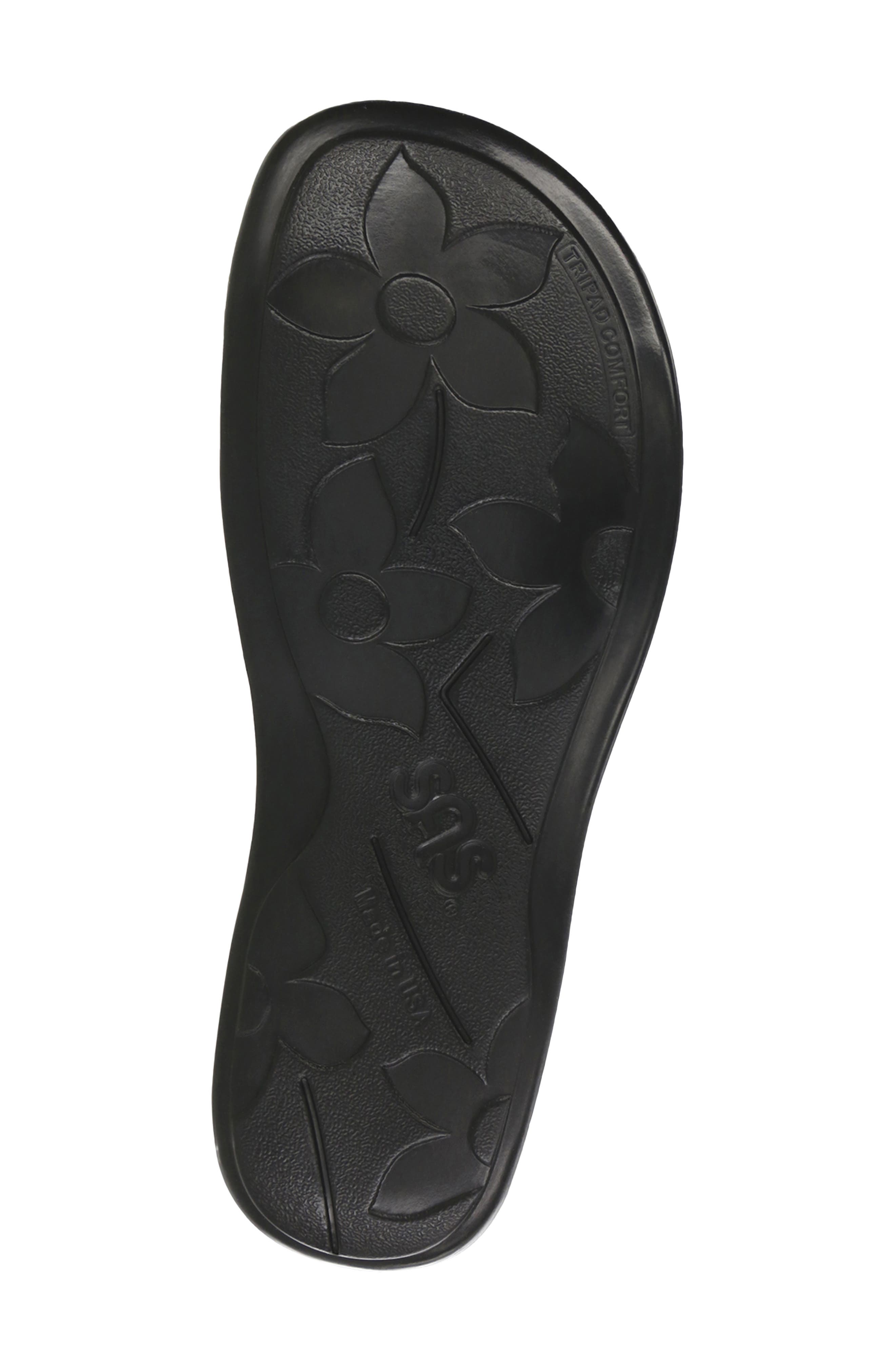 Pampa Wedge Sandal, Alternate, color, PLATA