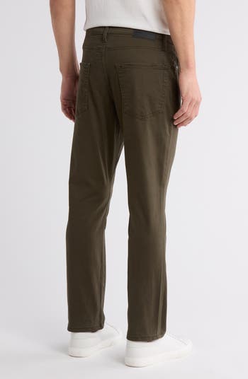 223 Straight Leg Jeans