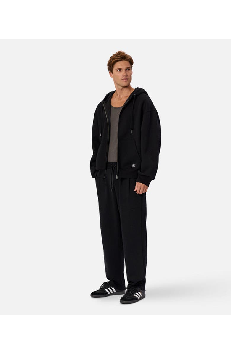 Industrie Australia The Easton Hoodie, Alternate, color, Black