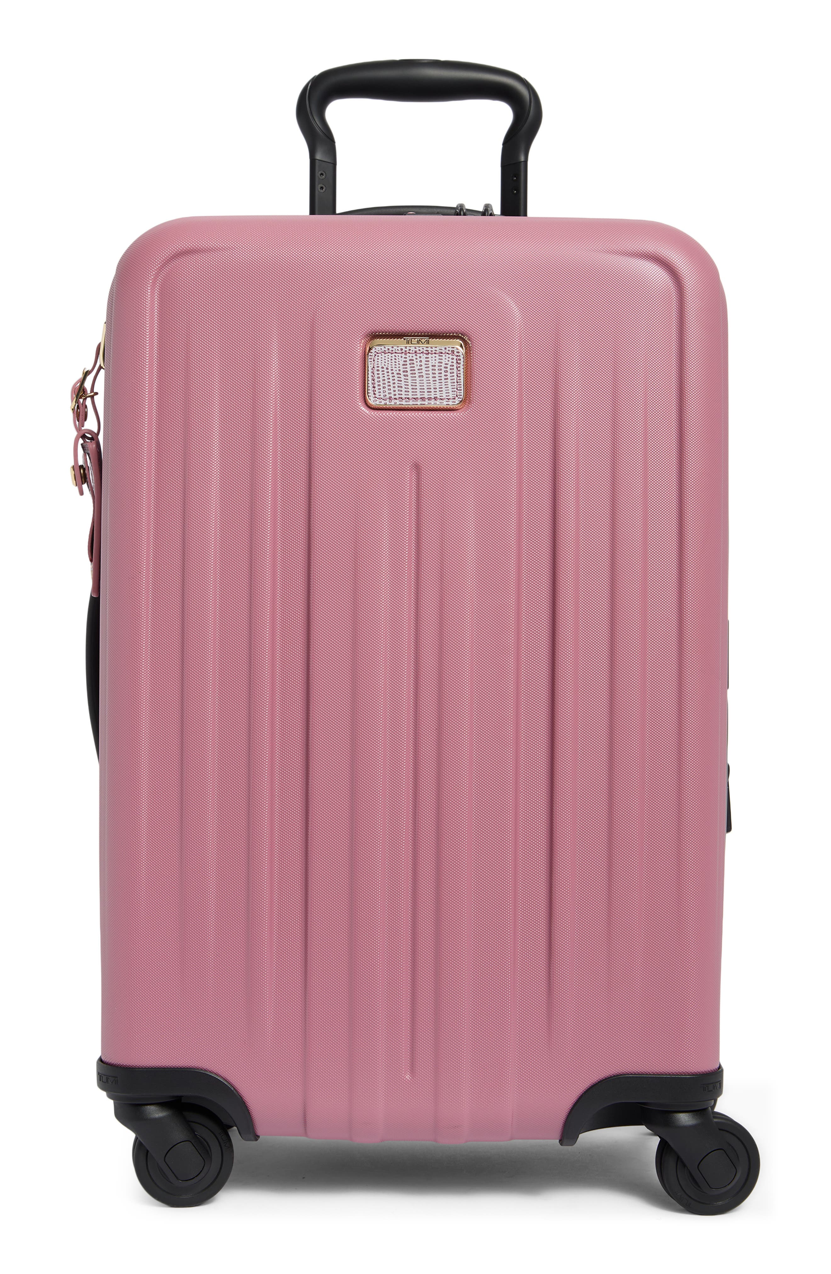 TUMI V4 International Carry-On Luggage