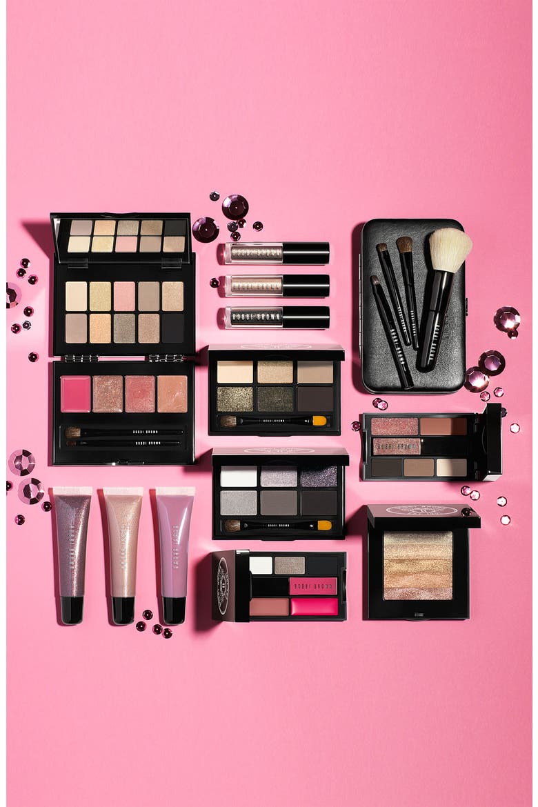 'Atomic Pink' Lip & Eye Palette (Nordstrom Exclusive), Main, color, NO COLOR
