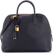 Pre-Owned Hermes Bolide 1923 Bag Epsom 30