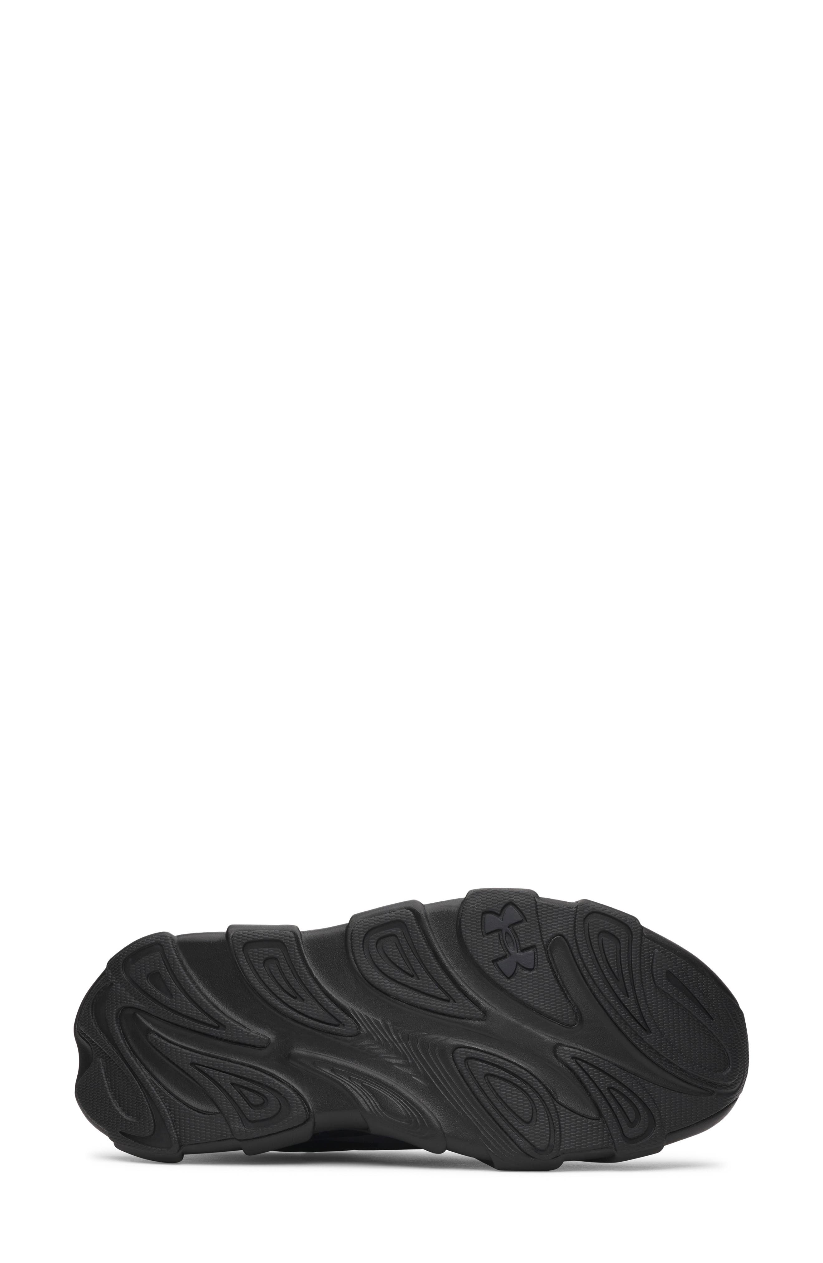 UA Halo Runner SE Running Shoe, Alternate, color, BLACK / ANTHRACITE / BLACK
