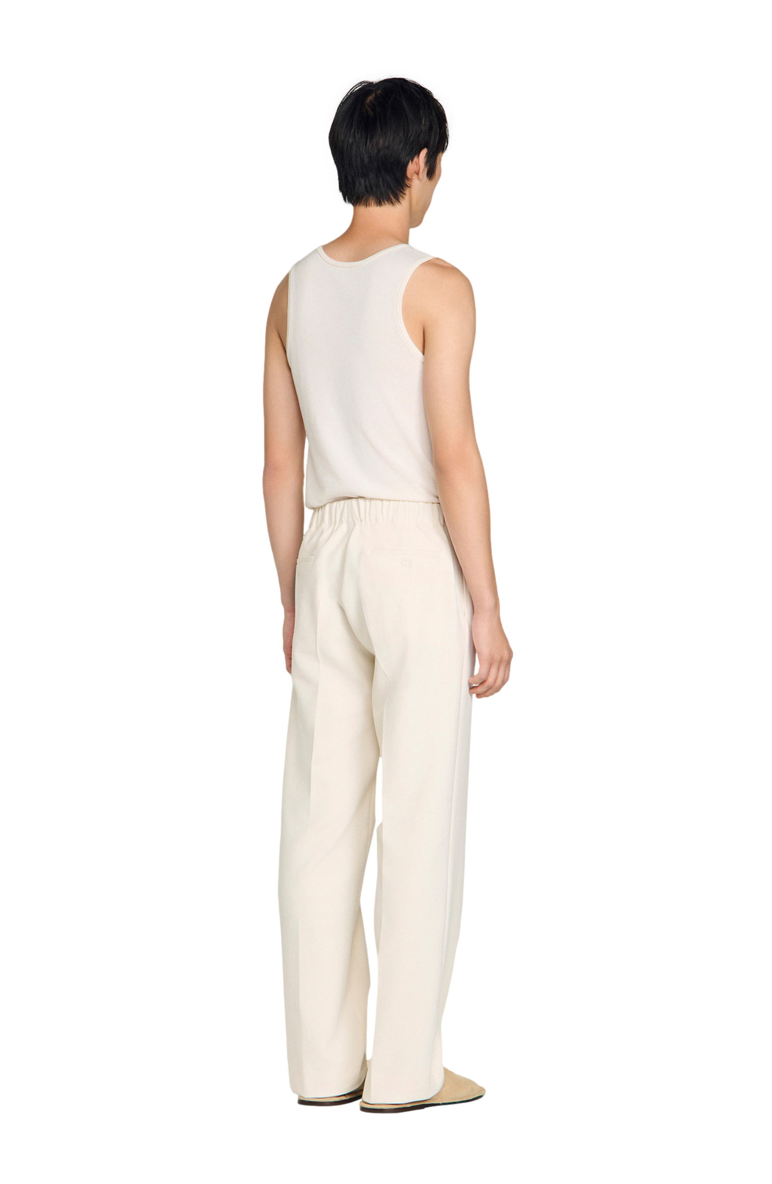Wide-leg trousers - image 4
