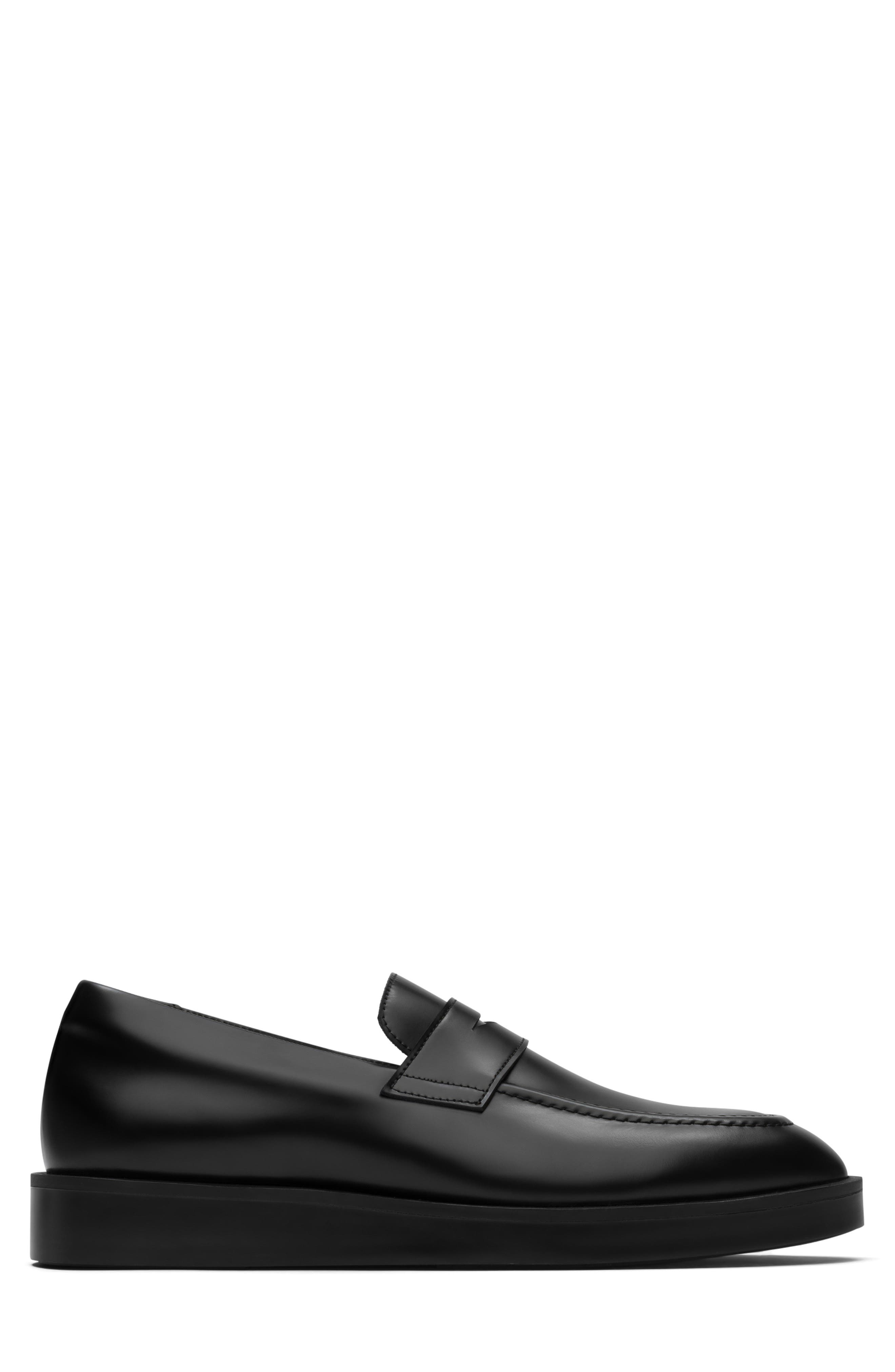 Wolf & Shepherd Closer Penny Loafer, Alternate, color, 