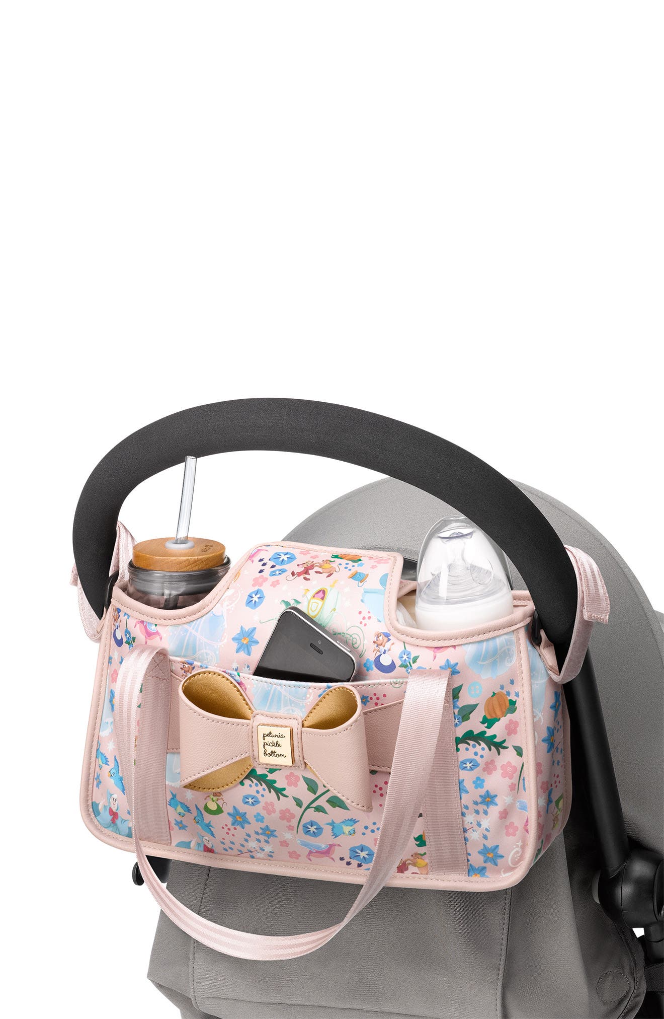 Petunia Pickle Bottom x Disney Cinderella Wander Water  display picture 3