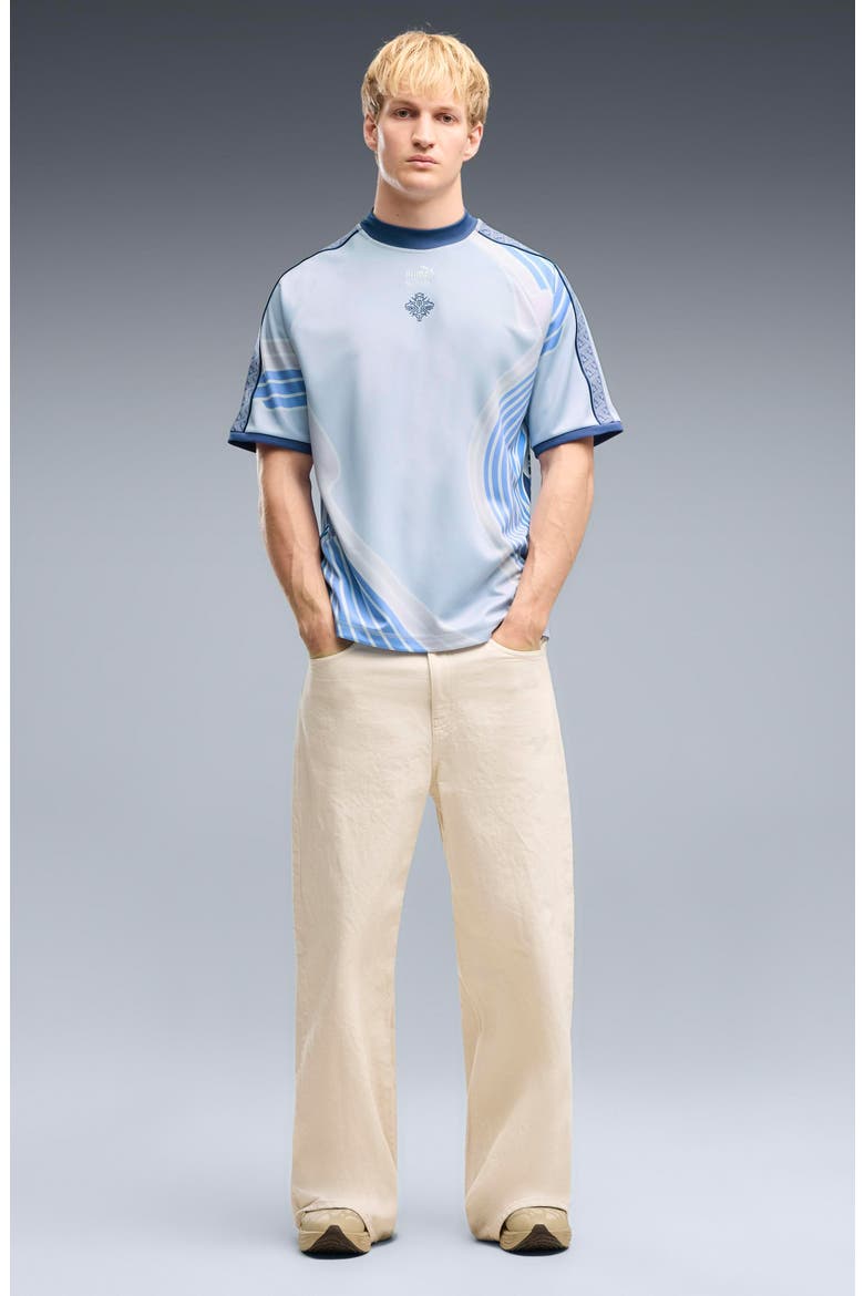x Salehe Bembury x Iceland Jersey, Alternate, color, COOL WEATHER