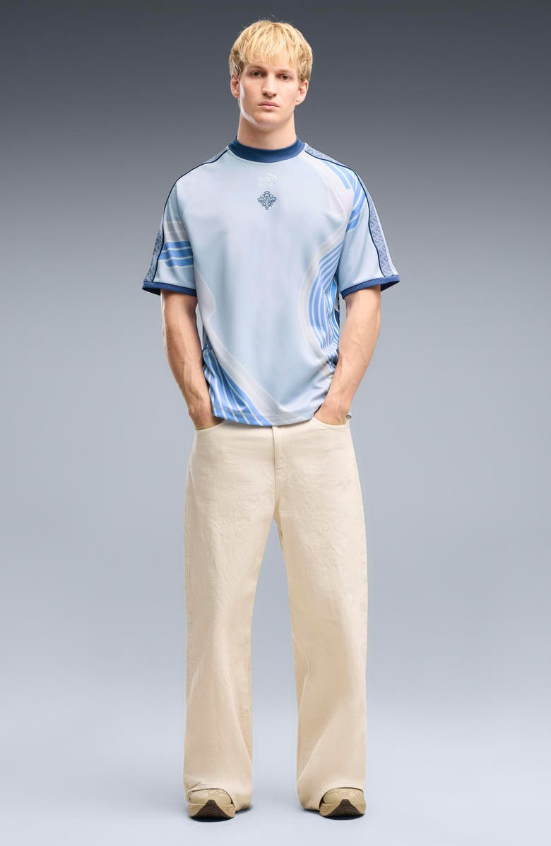 PUMA x Salehe Bembury x Iceland Jersey, Alternate, color, Cool Weather