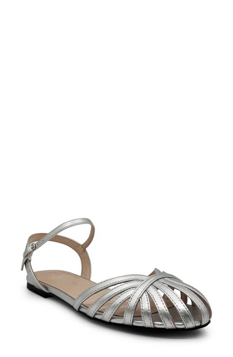 Cage Ankle Sandal (Women)