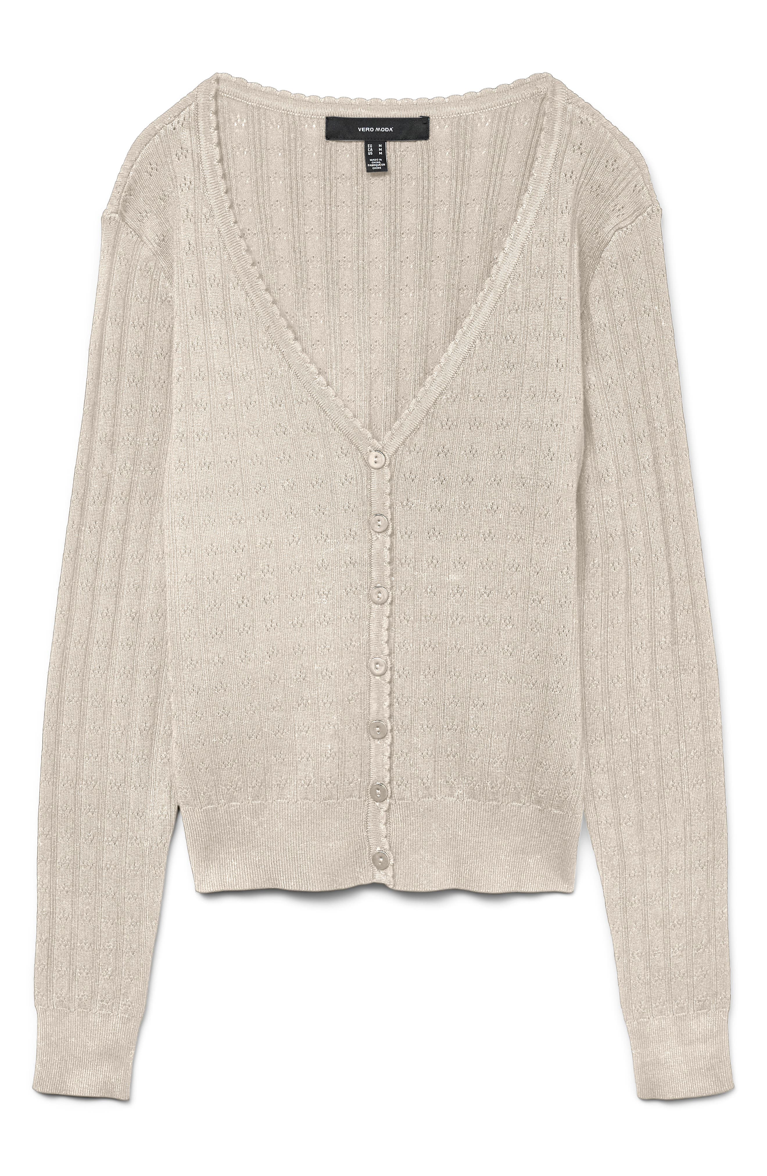 Willow Scallop Cardigan - image 4