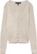 VERO MODA Willow Scallop Cardigan