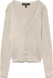VERO MODA Willow Scallop Cardigan