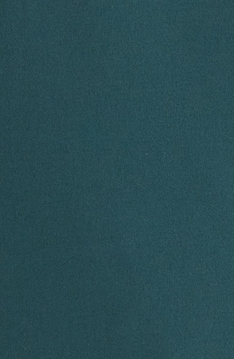 Peter Millar Dunes Water Resistant Half Zip Golf Pullover, Alternate, color, Nordic Pine