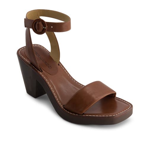 BERNARDO FOOTWEAR BERNARDO FOOTWEAR BRISI HEELED SANDAL 