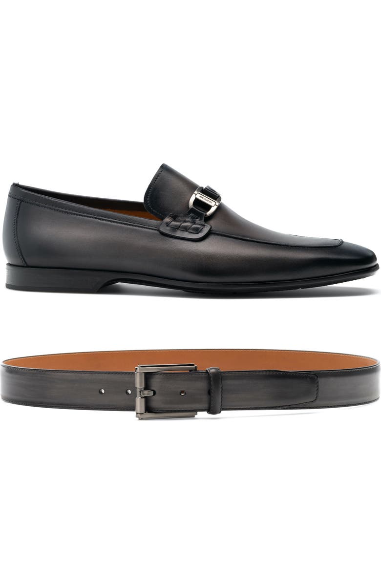 Magnanni Rambla Bit Loafer, Alternate, color,