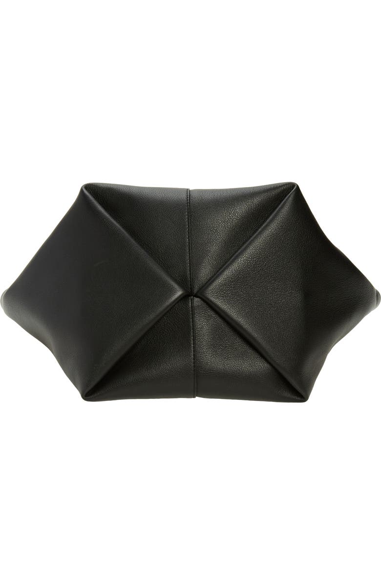Mansur Gavriel Tulipano Leather Crossbody Bag, Alternate, color,