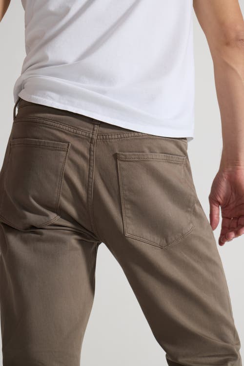 Monfrere Monfrère Deniro Jeans In Brown