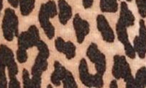 Friends Like These Animal Print Sweater In Brown