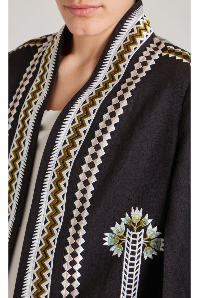 Avalon Jacket, Alternate, color, Black