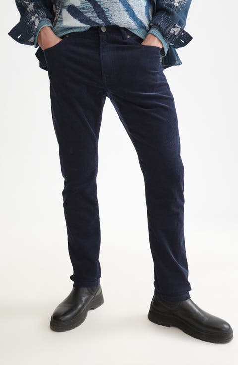 Ralston Stretch Cotton Corduroy Pants