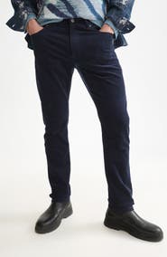 Scotch & Soda Ralston Stretch Cotton Corduroy Pants
