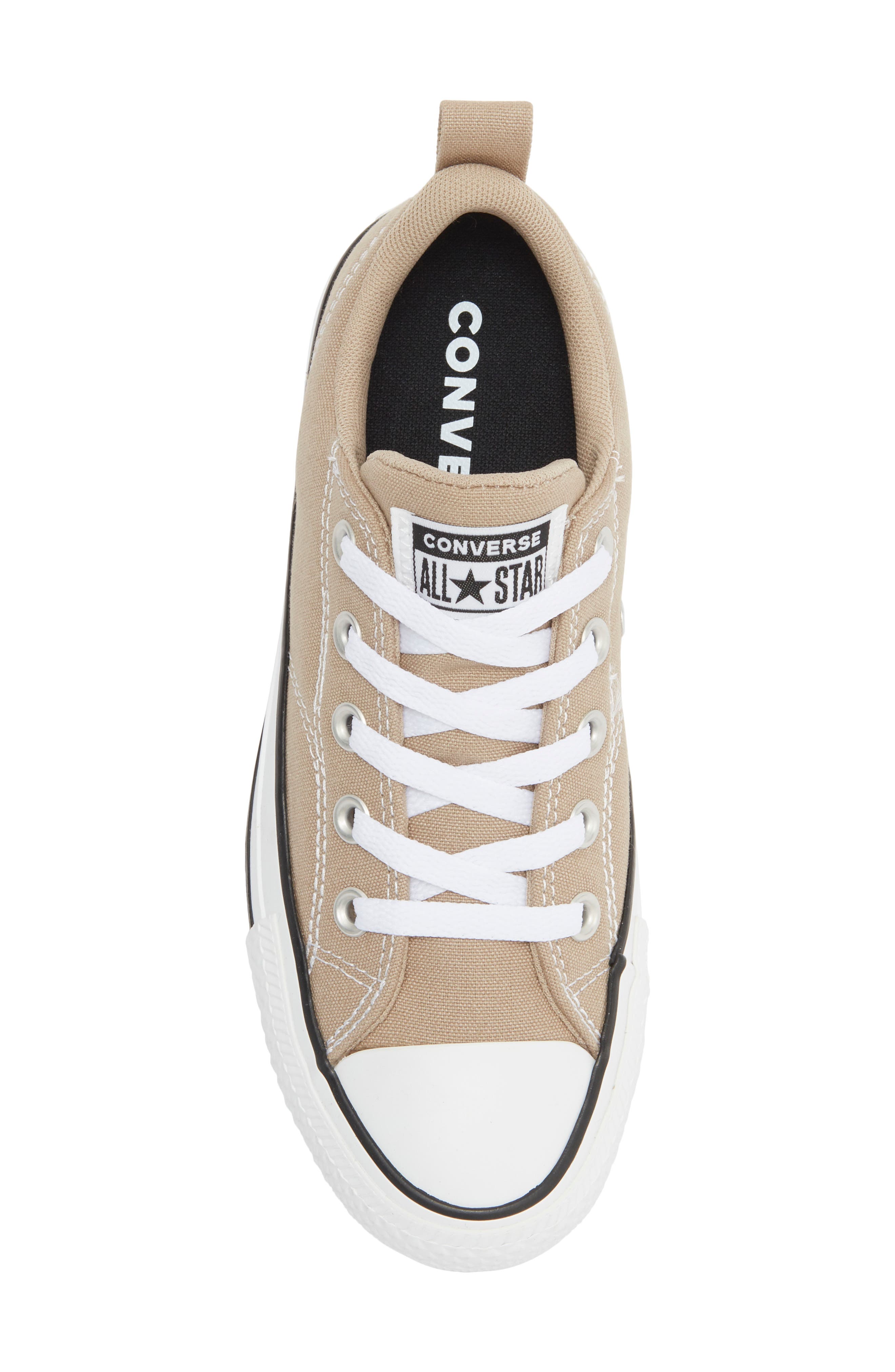 Converse Chuck Taylor<sup>©</sup> All Star<sup>©</sup> Malden Street Low Top Sneaker, Alternate, color, Vintage Cargo