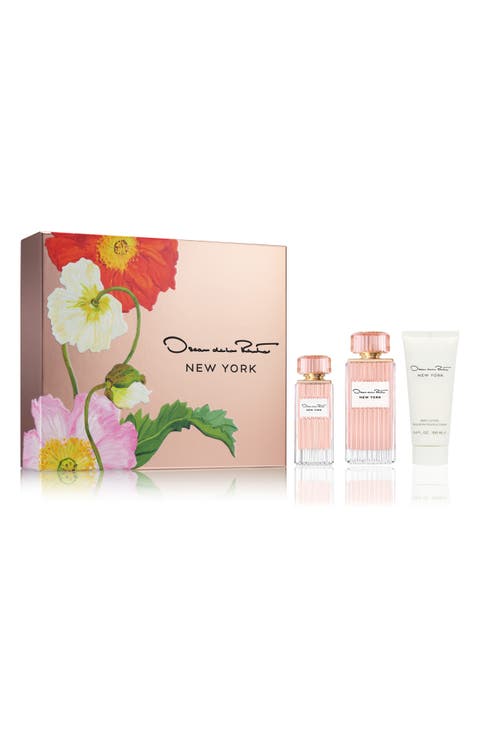 New York 3-Piece Fragrance Gift Set