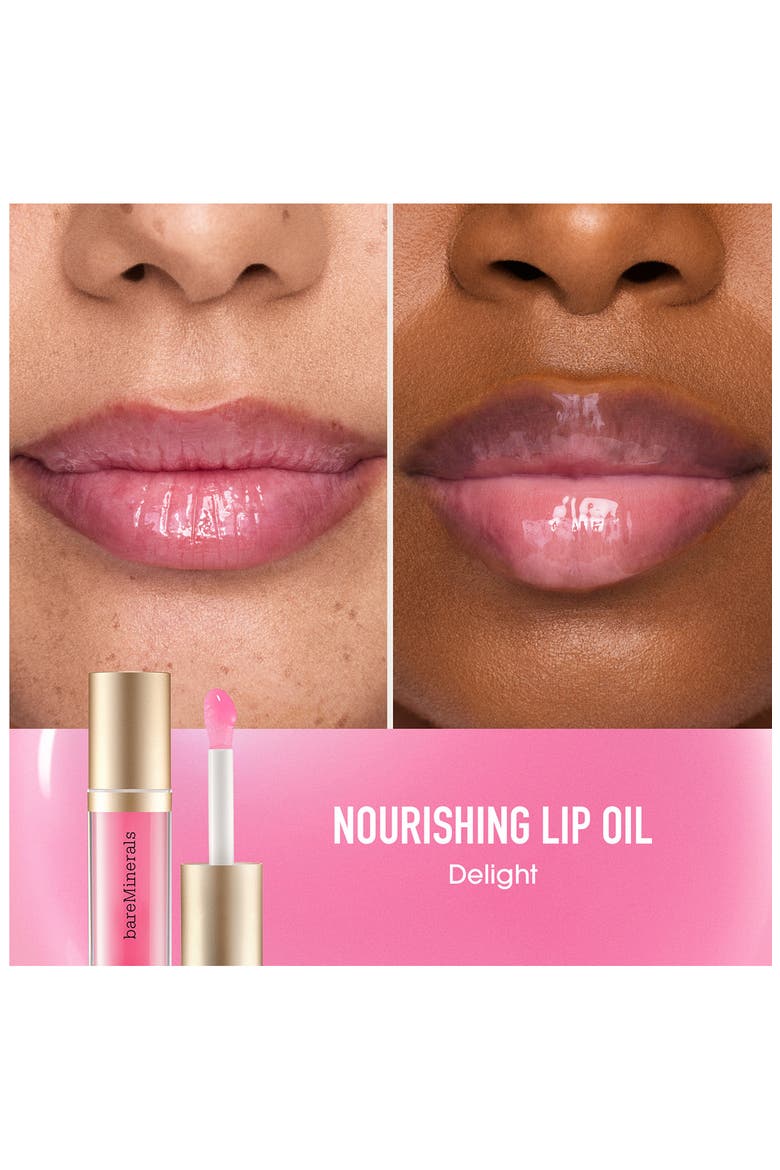 Nourishing Lip Oil, Alternate, color, DELIGHT