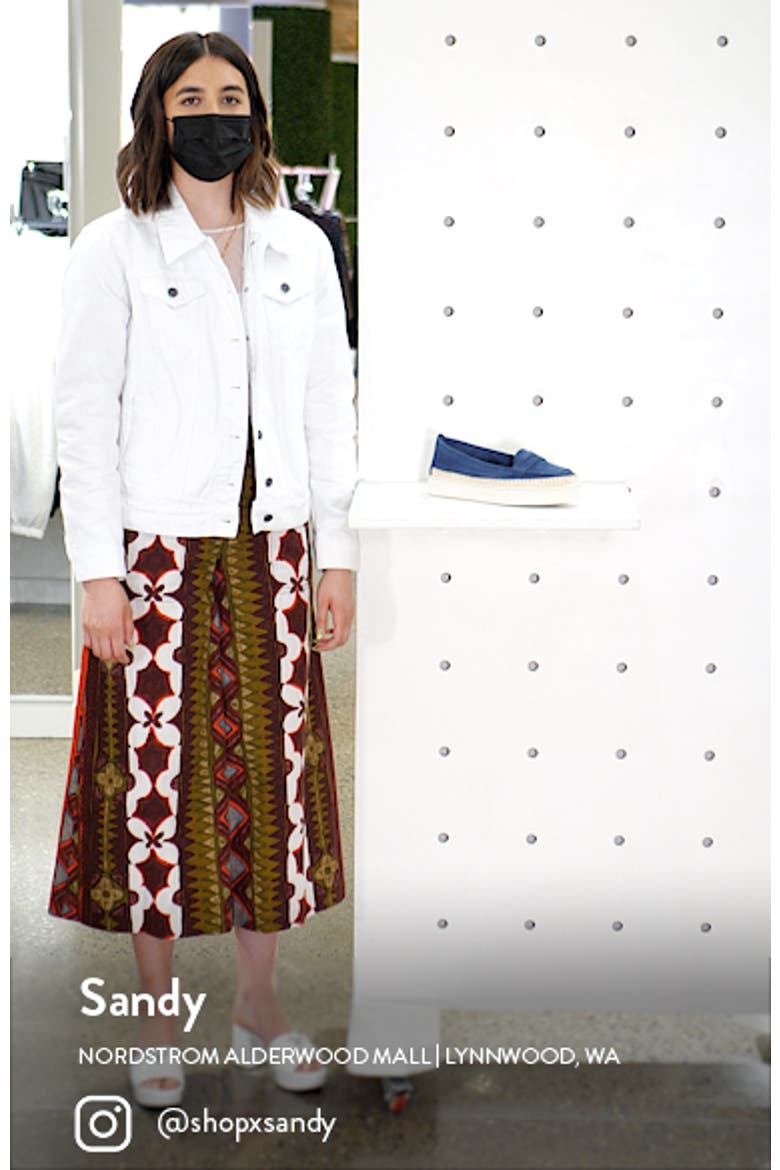 Dockside Platform Loafer video