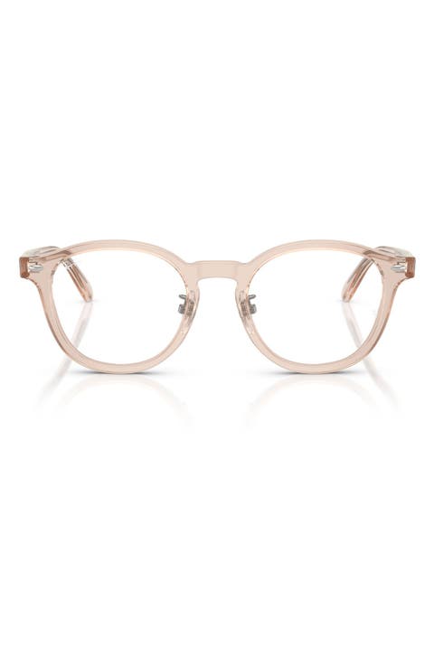 49mm Square Optical Glasses