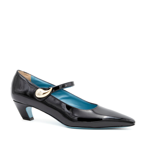 Velato Mary Jane Pumps for Women