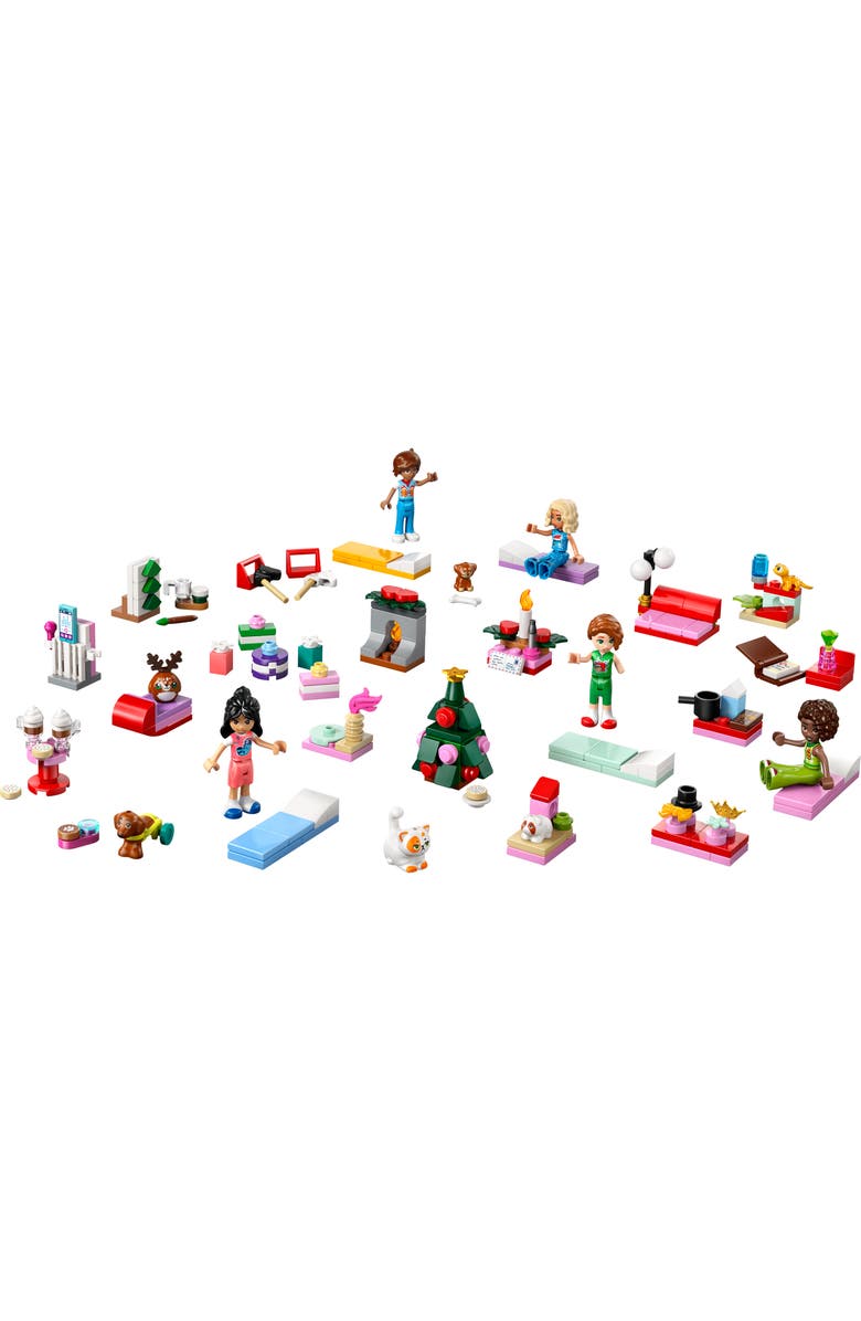 LEGO<sup>®</sup> 6+ Friends Advent Calendar 2025 - 42668, Alternate, color, 