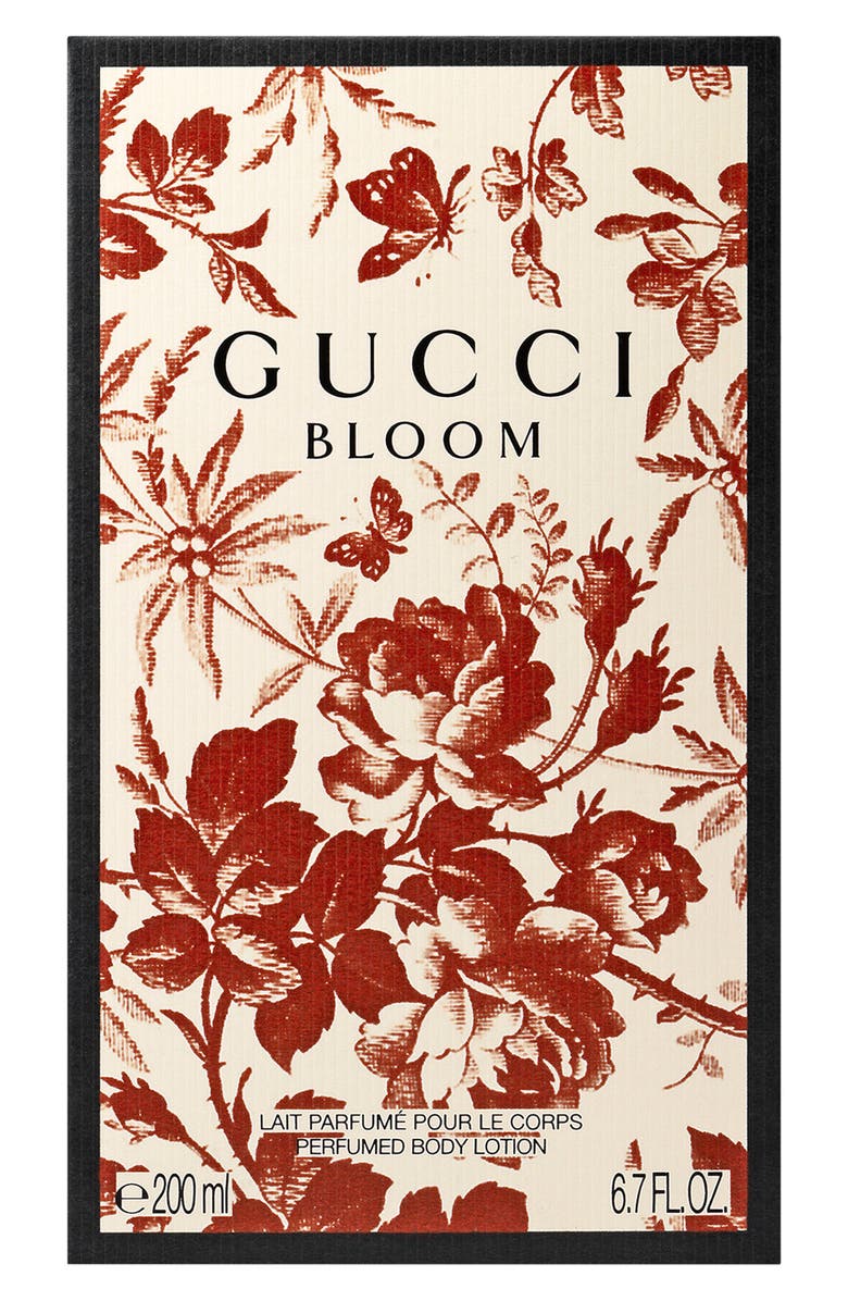 Gucci Bloom Body Lotion, Alternate, color, 