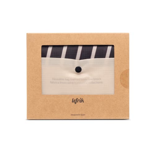 Lefrik Offcut Bag In Brown